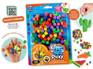 Cubos pegadizos - PIcXY STICKY KREKER