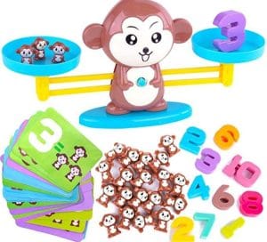 Balanza Monito