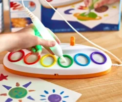 PROMO pincel mágico + set de pintura mágica