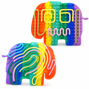 Elefante sensorial