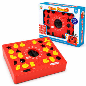 Puzzle contrarreloj