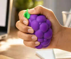 Squishy uva