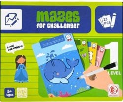 Box juegos de lógica reutilizables nivel 1