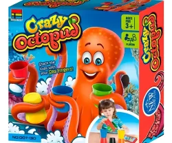 Pulpo loco