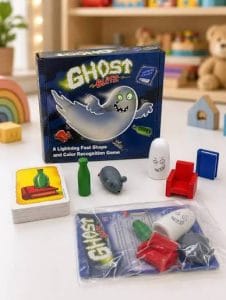 Ghost blitz - Juego fantasma