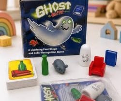 Ghost blitz - Juego fantasma