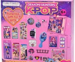 Calendario adviento 50 piezas kpop