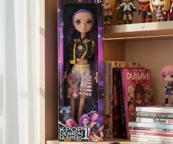 Muñeca Rumi Kpop 60 cm con accesorios y sonido