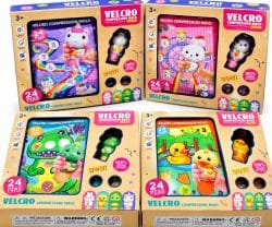 Sellitos de Stickers + Libro de Actividades