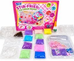 Fábrica de squishies - kit completo